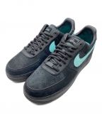 NIKE×TIFFANY & Co.ナイキ×ティファニー）の古着「AIR FORCE 1 LOW」｜ブラック