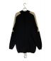 RICK OWENS (リックオウエンス) Tommy Rasato Knit Sweater ブラック サイズ:S：63000円