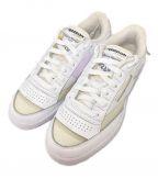 Maison Margiela×REEBOKメゾンマルジェラ×リーボック）の古着「PROJECT 0 CC MEMORY OF V2(プロジェクトゼロメモリーオブV2)」｜ホワイト