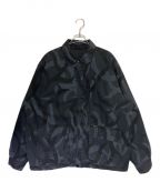 SUPREMEシュプリーム）の古着「Reversible Puffy Work Jacket」｜ブラック