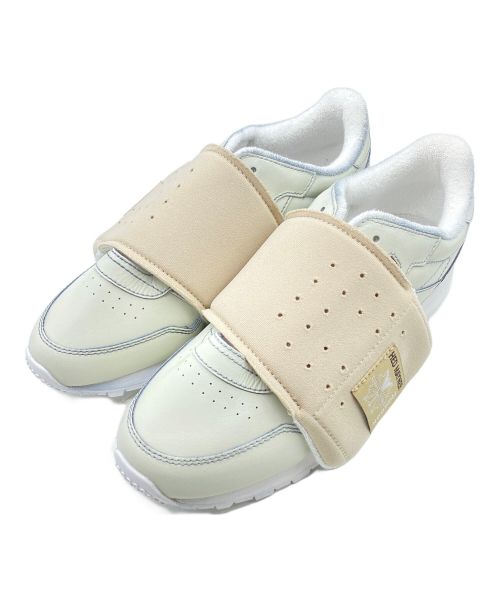 Hed Mayner（ヘド メイナー）Hed Mayner (ヘド メイナー) REEBOK (リーボック) Classic Leather ホワイト サイズ:42.5の古着・服飾アイテム