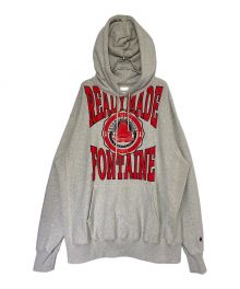 READYMADE（レディメイド）の古着「HOODIE R.MUTT」｜グレー