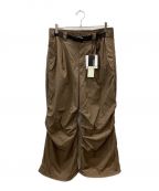 MARMOTマーモット）の古着「PERTEX PARATROOPER PANTS」｜ブラウン