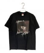 SUPREMEシュプリーム）の古着「Mary J Blige Tee」｜ブラック