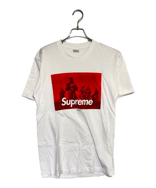 SUPREME（シュプリーム）SUPREME (シュプリーム) UNDERCOVER (アンダーカバー) Seven Samurai Tee ホワイト サイズ:Mの古着・服飾アイテム