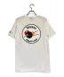 stussy (ステューシー) the POOL aoyama  fragment (ザ プール青山 フラグメント) Tシャツ ホワイト サイズ:S：8000円