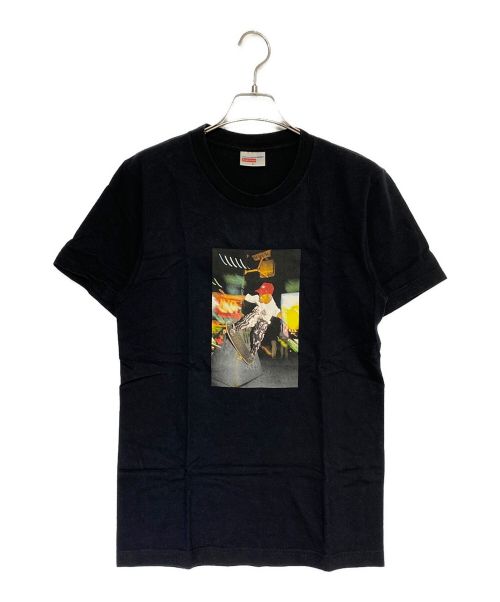 SUPREME（シュプリーム）SUPREME (シュプリーム) COMME des GARCONS (コムデギャルソン) Tシャツ ブラック サイズ:ｓの古着・服飾アイテム