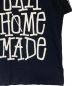 中古・古着 stussy (ステューシー) JAM HOME MADE (ジャムホームメイド) Tシャツ ブラック サイズ:S：5000円