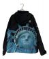 SUPREME (シュプリーム) THE NORTH FACE (ザ ノース フェイス) Statue of Liberty Mountain Jacket ブラック サイズ:M：45000円