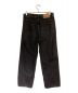 DIESEL (ディーゼル) 2001 D-Macro ブラック サイズ:76cm(W30)：25000円