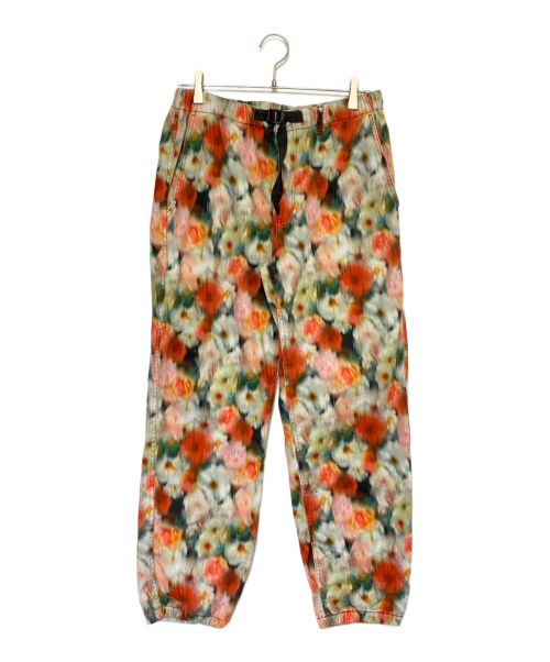 SUPREME（シュプリーム）SUPREME (シュプリーム) Liberty Floral Belted Pant マルチカラー サイズ:Sの古着・服飾アイテム