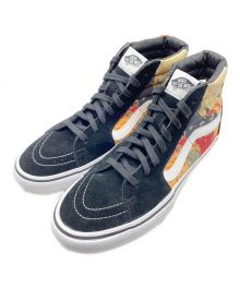 VANS×SUPREME（バンズ×シュプリーム）の古着「SK8-HI PRO」｜ブラック