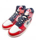 NIKEナイキ）の古着「AIR JORDAN 1 RETRO HIGH OG SP」｜レッド