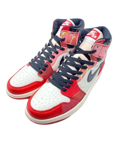 NIKE（ナイキ）NIKE (ナイキ) AIR JORDAN 1 RETRO HIGH OG SP レッド サイズ:28cm(US10) 未使用品の古着・服飾アイテム