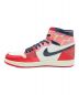 中古・古着 NIKE (ナイキ) AIR JORDAN 1 RETRO HIGH OG SP レッド サイズ:28cm(US10) 未使用品：30000円