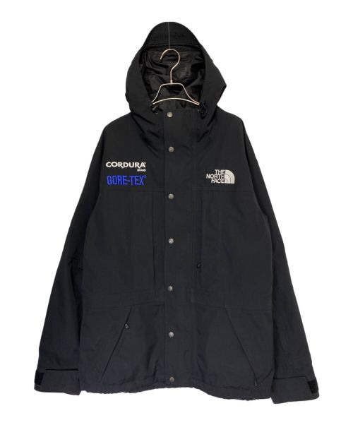 SUPREME（シュプリーム）SUPREME (シュプリーム) THE NORTH FACE (ザ ノース フェイス) Expedition Jacket GORE-TEX ブラック サイズ:XLの古着・服飾アイテム