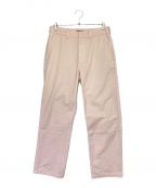 SUPREMEシュプリーム）の古着「WORK PANT」｜ピンク