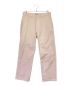 SUPREME（シュプリーム）の古着「WORK PANT」｜ピンク