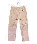 SUPREME (シュプリーム) WORK PANT ピンク サイズ:30：10000円