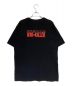 SUPREME (シュプリーム) Split Tee ブラック サイズ:M：9000円