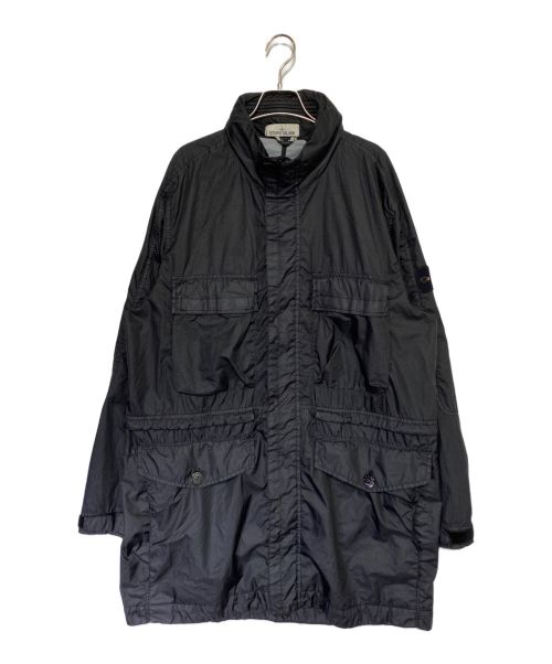 STONE ISLAND（ストーンアイランド）STONE ISLAND (ストーンアイランド) Membrana 3L TC ブラック サイズ:XLの古着・服飾アイテム