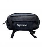 SUPREMEシュプリーム）の古着「Waist Bag」｜ブラック