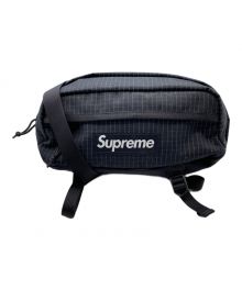 SUPREME（シュプリーム）の古着「Waist Bag」｜ブラック