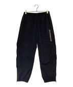 SUPREMEシュプリーム）の古着「WARM UP PANTS」｜ブラック