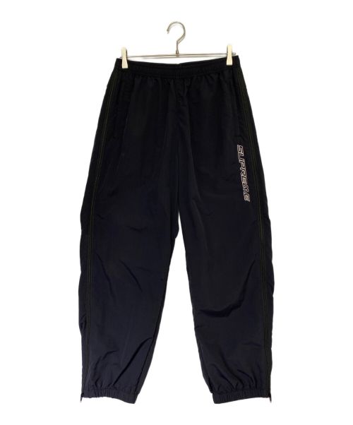 SUPREME（シュプリーム）SUPREME (シュプリーム) WARM UP PANTS ブラック サイズ:Mの古着・服飾アイテム