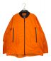 D-VEC（ディーベック）の古着「WINDSTOPPER 3L SHIRT BLOUSON」｜オレンジ