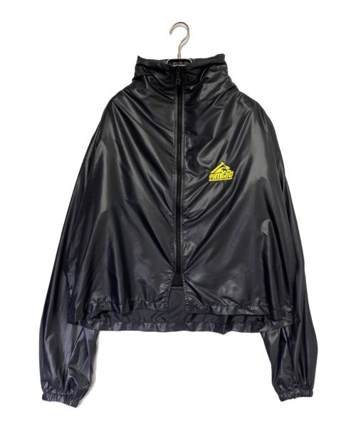 RRR123（リヴィントンロイレビス）RRR123 (リヴィントンロイレビス) TARSUS WIND BREAKER ブラック サイズ:1の古着・服飾アイテム