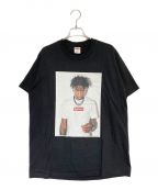 SUPREMEシュプリーム）の古着「NBA Youngboy Tee」｜ブラック