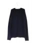 RICK OWENS (リックオウエンス) Crew-neck pullover ブラック サイズ:XL：68000円