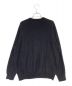 SUPREME (シュプリーム) Cashmere Sweater ブラック サイズ:L：20000円