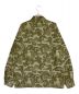 A BATHING APE (アベイシングエイプ) ASIA CAMO ZIP JACKET グリーン サイズ:L：32000円