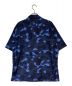 A BATHING APE (アベイシングエイプ) COLOR CAMO APE HEAD ONE POINT SHIRT 10 サイズ:M：20000円