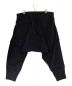 ACRONYM (アクロニウム) Ultrawide Drawcord Cargo Trouser ブラック サイズ:L：110000円