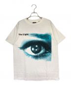 SAINT Mxxxxxxセントマイケル）の古着「EYE SS TEE」｜WHITE