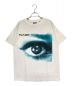 SAINT Mxxxxxx（セントマイケル）の古着「EYE SS TEE」｜WHITE