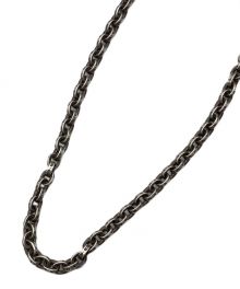 CHROME HEARTS（クロムハーツ）の古着「ペーパーチェーン」｜シルバー