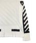 中古・古着 OFFWHITE (オフホワイト) 長袖Tシャツ ホワイト サイズ:XS：13000円