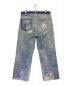 OUR LEGACY (アワーレガシー) THIRD CUT Digital Denim Print インディゴ サイズ:34：40000円