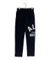 1017 ALYX 9SM（アリクス）の古着「ARCH LOGO SWEATPANT」｜ブラック