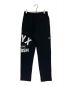 1017 ALYX 9SM (アリクス) ARCH LOGO SWEATPANT ブラック サイズ:S：15000円