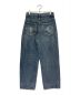 THUG CLUB (サグ クラブ) DOUBLE KNEE DENIM PANT インディゴ サイズ:1：27000円