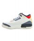 中古・古着 NIKE (ナイキ)  Air Jordan 3 Retro SE-T CO JP ホワイト サイズ:27cm(US9)：17000円