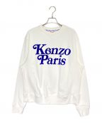 KENZO×VERDYケンゾー×ヴェルディ）の古着「CLASSIC SWEAT」｜ホワイト