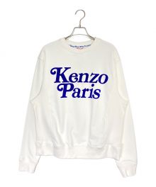 KENZO×VERDY（ケンゾー×ヴェルディ）の古着「CLASSIC SWEAT」｜ホワイト