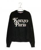 KENZOケンゾー）の古着「CLASSIC SWEAT」｜ブラック