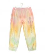 SUPREMEシュプリーム）の古着「Side Logo Track Pant」｜マルチカラー